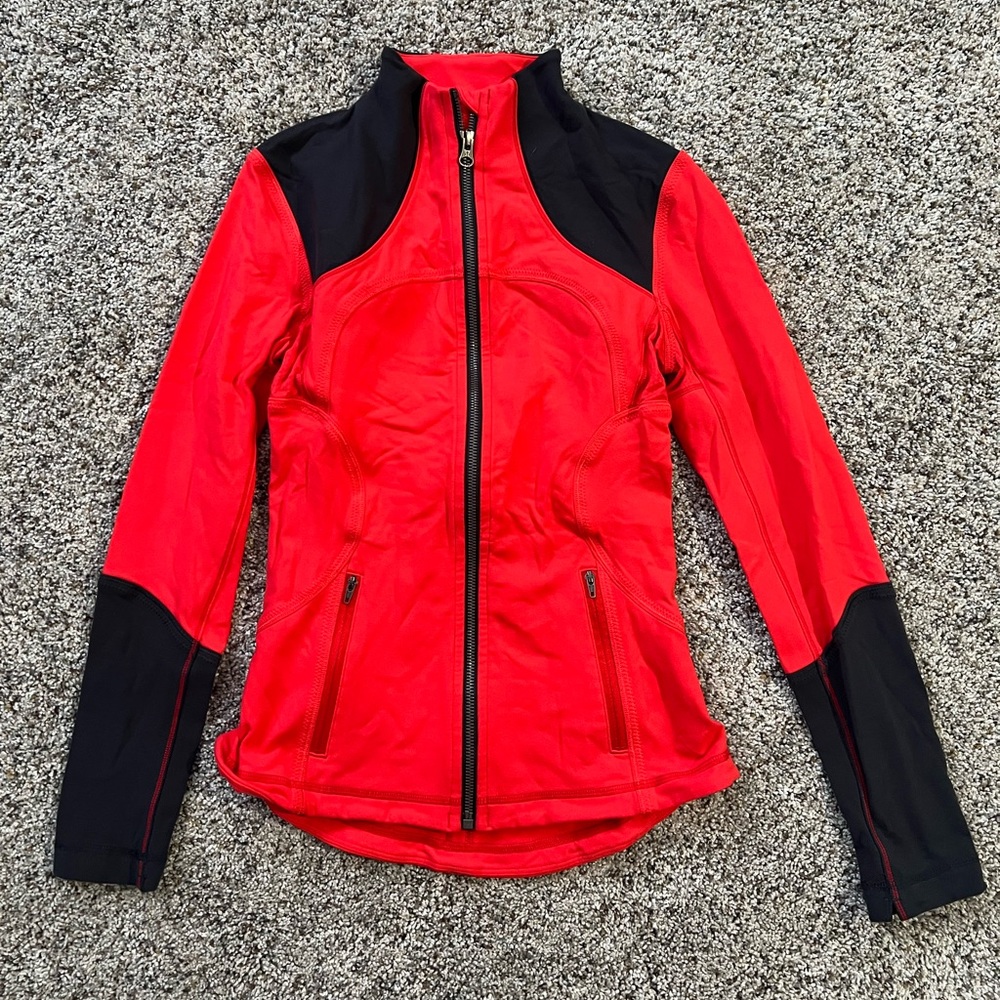LuluLemon Jacket